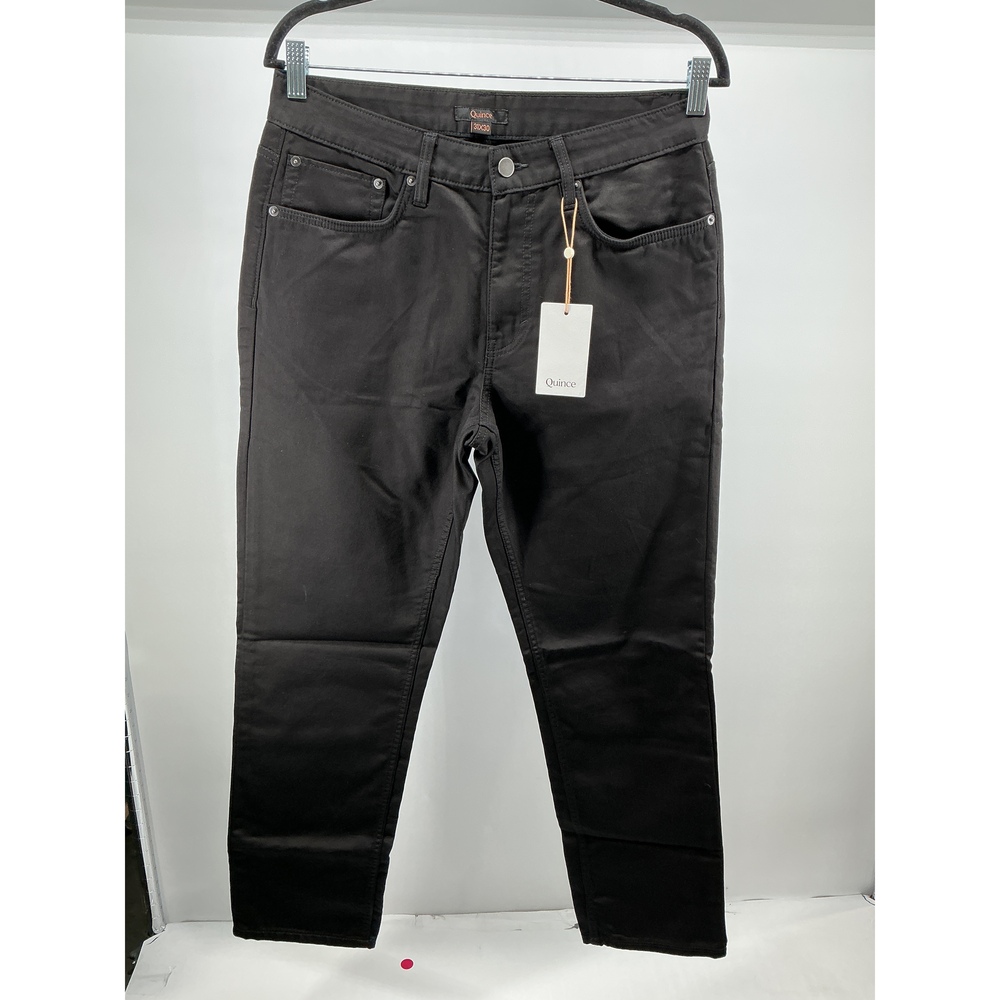 Comfort Stretch Traveler 5-Pocket Pants - Straight